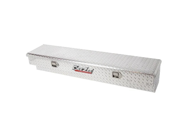 Deezee Universal Tool Box - Red Side Mount BT Alum 60In - Additional View 8