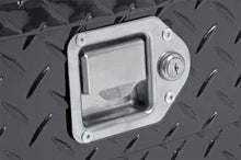 Load image into Gallery viewer, Deezee Universal Tool Box - Service Parts Locking Latch - Side View