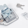 Load image into Gallery viewer, Deezee Universal Tool Box - Service Parts Locking Latch - Back View