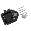Load image into Gallery viewer, Deezee Universal Tool Box - Service Parts Locking Latch (Blk)