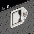 Load image into Gallery viewer, Deezee Universal Tool Box - Service Parts Locking Latch (Post Style) - Side View