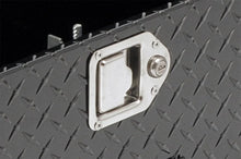 Load image into Gallery viewer, Deezee Universal Tool Box - Service Parts Locking Latch (Post Style) - Side View