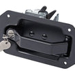 Load image into Gallery viewer, Deezee Universal Tool Box - Service Parts Locking Latch (Pull Handle Blk)