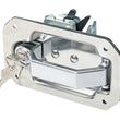 Load image into Gallery viewer, Deezee Universal Tool Box - Service Parts Locking Latch (SS)