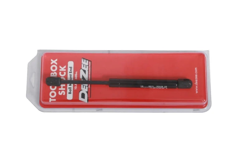 Deezee Universal Tool Box - Service Parts Shock Blade Style (60 lbs) - Main Product View