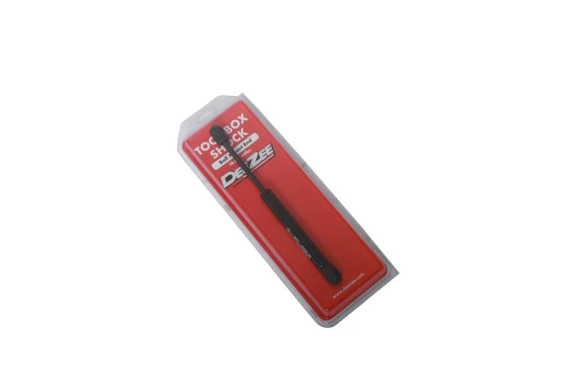 Deezee Universal Tool Box - Service Parts Shock Blade Style (60 lbs) - Installation View