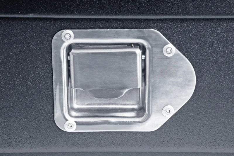 Deezee Universal Tool Box - Service Parts Tool Box Light - Side View