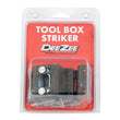 Load image into Gallery viewer, Deezee Universal Tool Box - Service Parts Tool Box Striker - Side View
