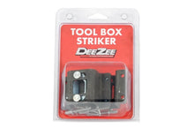 Load image into Gallery viewer, Deezee Universal Tool Box - Service Parts Tool Box Striker - Side View