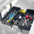 Load image into Gallery viewer, Deezee Universal Tool Box - Service Parts Tray (18 x 15 1/2) - Side View