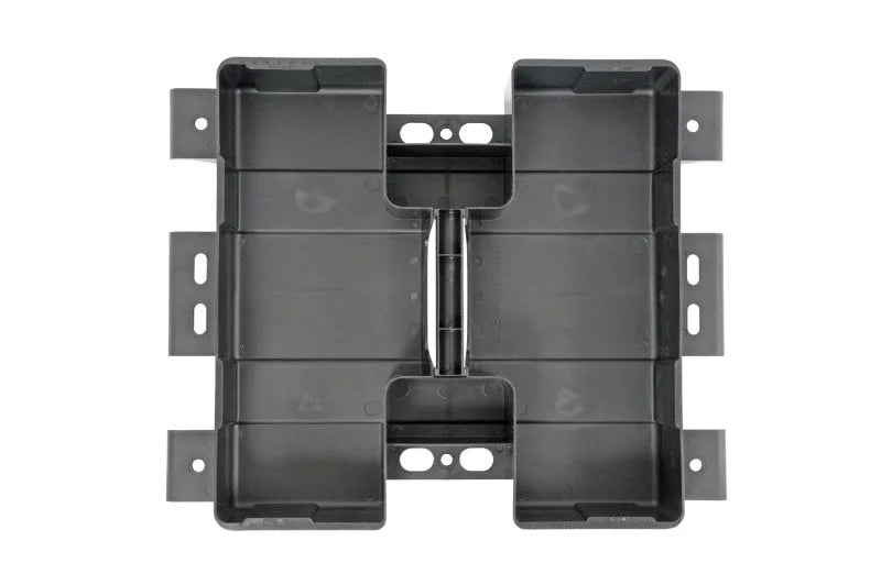 Deezee Universal Tool Box - Service Parts Tray (18 x 15 1/2) - Back View