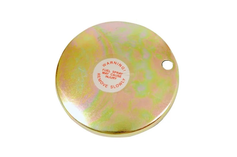 Deezee Universal Tool Box - Service Parts Vented Gas Cap (Cap Only) - Main Product View