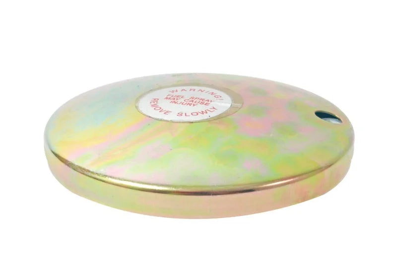 Deezee Universal Tool Box - Service Parts Vented Gas Cap (Cap Only) - Detail View