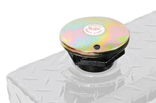 Load image into Gallery viewer, Deezee Universal Tool Box - Service Parts Vented Gas Cap (Cap/Neck) - Installation View