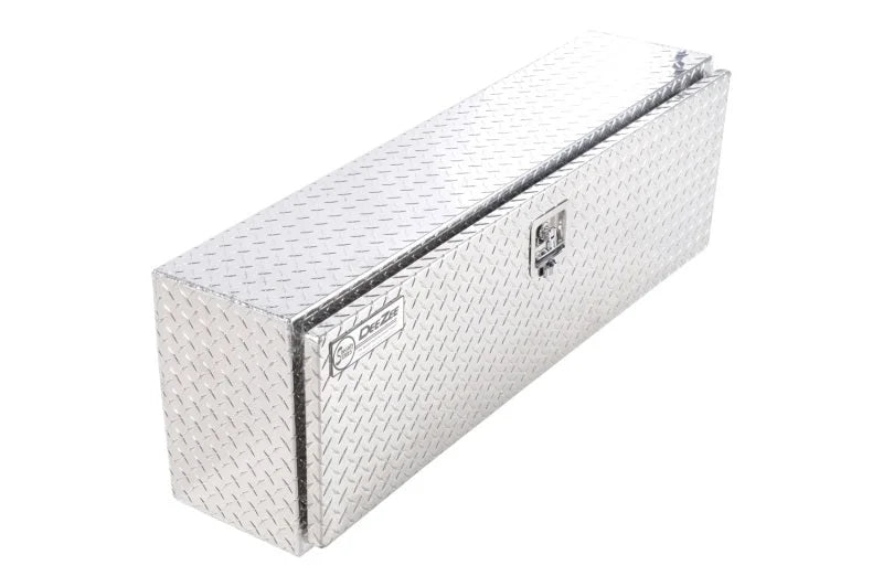 Deezee Universal Tool Box - Specialty 48In Topsider BT Alum - Main Product View
