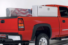 Load image into Gallery viewer, Deezee Universal Tool Box - Specialty 48In Topsider BT Alum - Side View