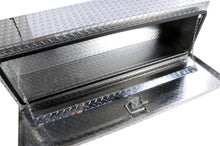Load image into Gallery viewer, Deezee Universal Tool Box - Specialty 48In Topsider BT Alum - Installation View