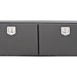 Load image into Gallery viewer, Deezee Universal Tool Box - Specialty 60In Topsider Black BT Alum (Txt Blk) - Additional View 5