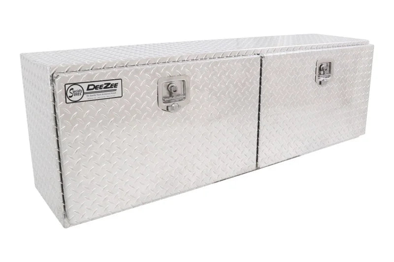 Deezee Universal Tool Box - Specialty 60In Topsider BT Alum - Main Product View
