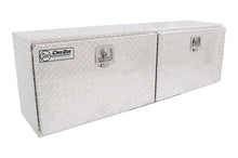 Load image into Gallery viewer, Deezee Universal Tool Box - Specialty 60In Topsider BT Alum - Main Product View