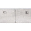 Load image into Gallery viewer, Deezee Universal Tool Box - Specialty 60In Topsider BT Alum - Back View