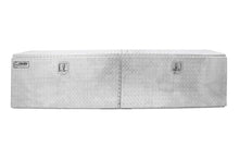 Load image into Gallery viewer, Deezee Universal Tool Box - Specialty 90In Topsider BT Alum (Txt Blk) - Additional View 5