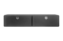 Load image into Gallery viewer, Deezee Universal Tool Box - Specialty 96In Topsider Black BT Alum (Txt Blk) - Main Product View