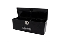 Load image into Gallery viewer, Deezee Universal Tool Box - Specialty Chest Black BT 35InX12InX12 1/2In - Main Product View