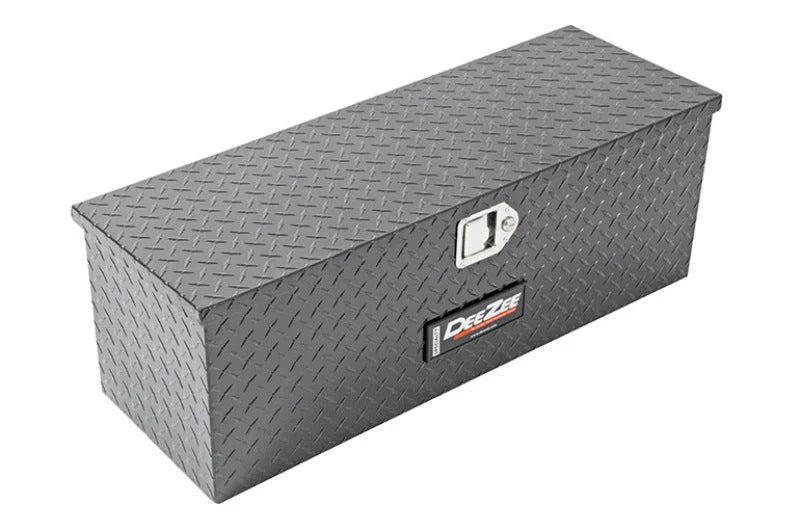 Deezee Universal Tool Box - Specialty Chest Black BT 35InX12InX12 1/2In - Additional View 5