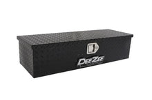 Load image into Gallery viewer, Deezee Universal Tool Box - Specialty Chest Black BT 35InX12InX9In - Main Product View
