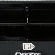 Load image into Gallery viewer, Deezee Universal Tool Box - Specialty Chest Black BT 35InX12InX9In - Back View