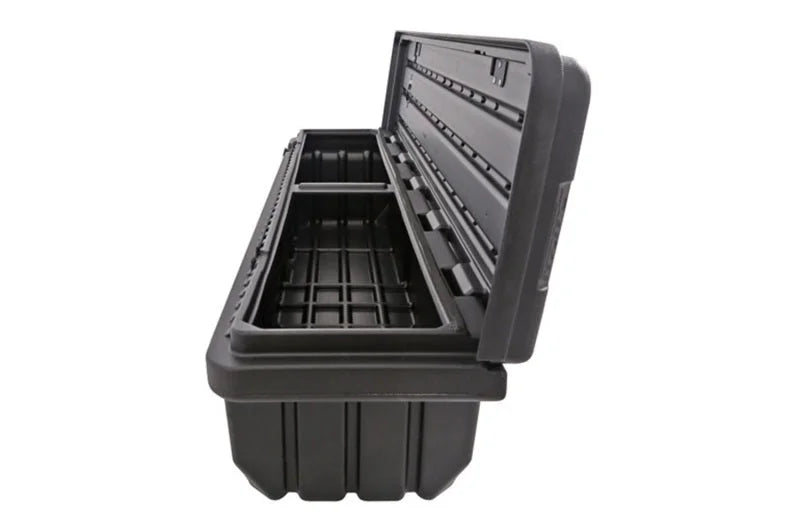Deezee Universal Tool Box - Specialty Crossover Toolbox Plastic Full Size - Additional View 5