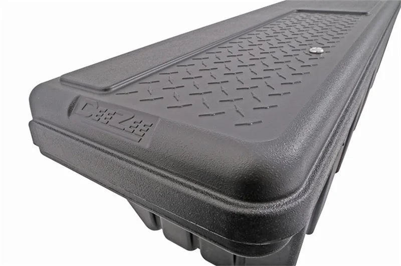 Deezee Universal Tool Box - Specialty Crossover Toolbox Plastic Full Size - Additional View 7