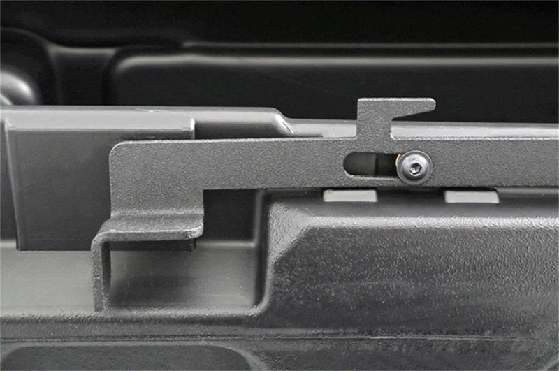 Deezee Universal Tool Box - Specialty Crossover Toolbox Plastic Full Size - Additional View 10