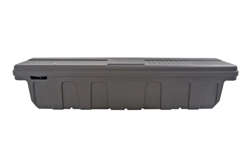 Deezee Universal Tool Box - Specialty Crossover Toolbox Plastic Mid Size - Main Product View