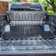 Load image into Gallery viewer, Deezee Universal Tool Box - Specialty Crossover Toolbox Plastic Mid Size - Side View