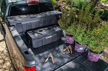 Load image into Gallery viewer, Deezee Universal Tool Box - Specialty Crossover Toolbox Plastic Mid Size - Back View