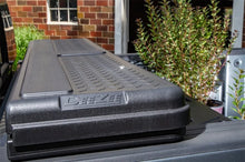 Load image into Gallery viewer, Deezee Universal Tool Box - Specialty Crossover Toolbox Plastic Mid Size - Installation View