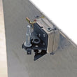 Load image into Gallery viewer, Deezee Universal Tool Box - Specialty Large Triangle BT Alum - Side View