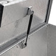 Load image into Gallery viewer, Deezee Universal Tool Box - Specialty Large Triangle BT Alum - Additional View 5