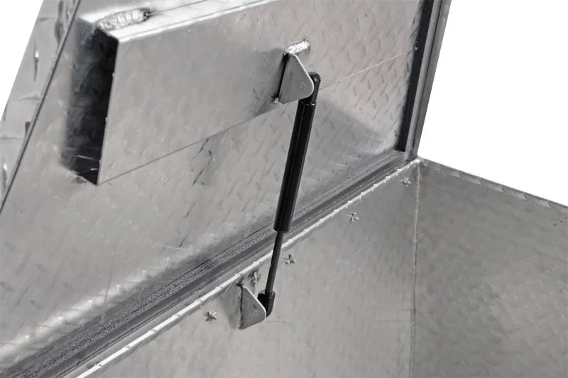 Deezee Universal Tool Box - Specialty Large Triangle BT Alum - Additional View 5