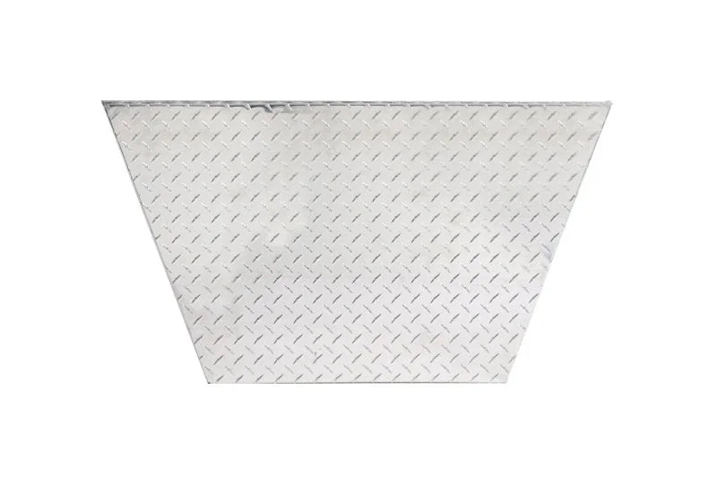 Deezee Universal Tool Box - Specialty Large Triangle BT Alum - Additional View 6