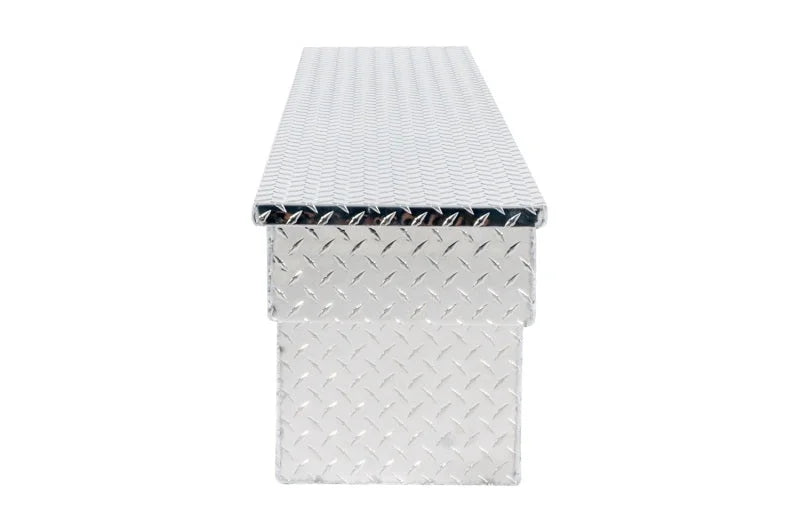 Deezee Universal Tool Box - Specialty Narrow BT Alum FULLSIZE - Additional View 5