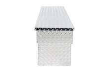 Load image into Gallery viewer, Deezee Universal Tool Box - Specialty Narrow BT Alum MID SIZE - Additional View 5