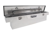 Load image into Gallery viewer, Deezee Universal Tool Box - Specialty Narrow BT Alum MID SIZE - Additional View 6