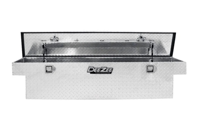 Deezee Universal Tool Box - Specialty Narrow BT Alum MID SIZE - Additional View 7