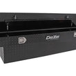 Load image into Gallery viewer, Deezee Universal Tool Box - Specialty Narrow Black BT MID SIZE - Side View