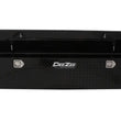 Load image into Gallery viewer, Deezee Universal Tool Box - Specialty Narrow Black BT MID SIZE - Back View