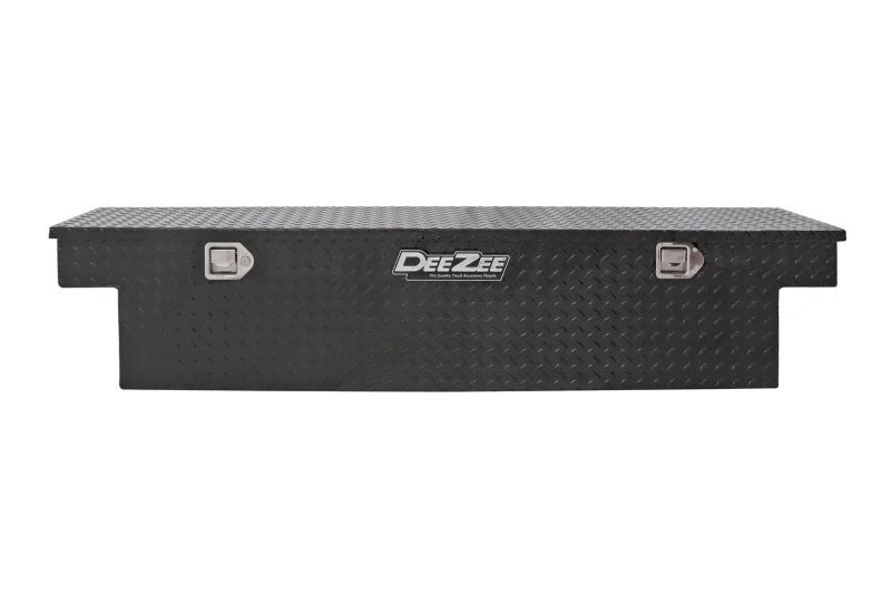 Deezee Universal Tool Box - Specialty Narrow Black BT MID SIZE - Additional View 5