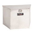 Load image into Gallery viewer, Deezee Universal Tool Box - Specialty Small Triangle BT Alum - Main Product View